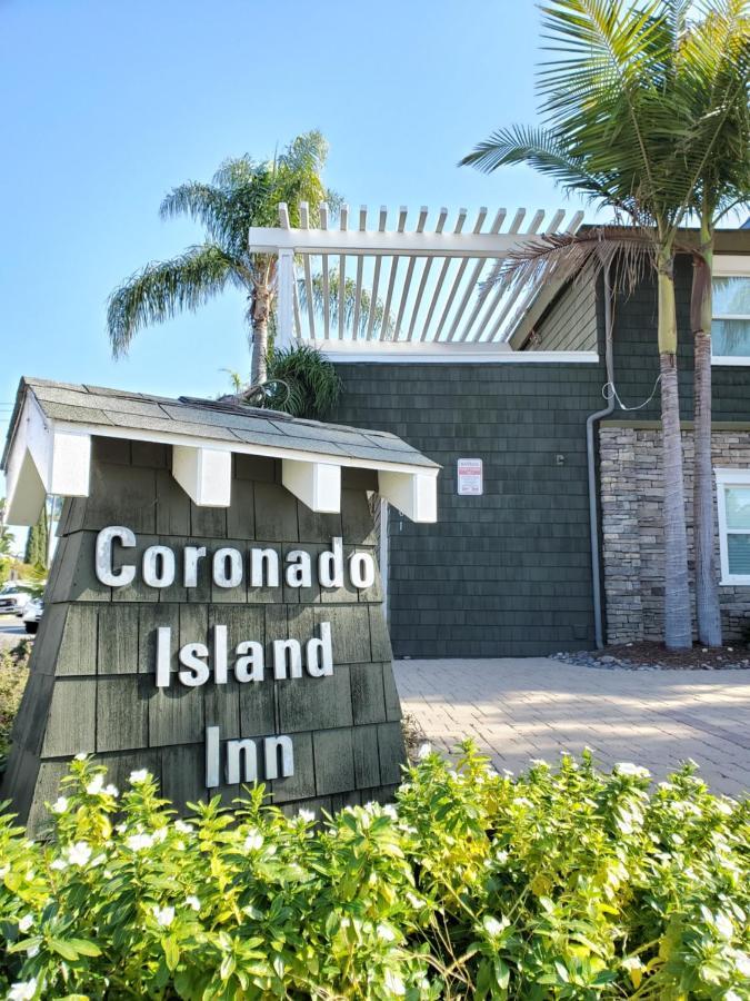 Coronado Island Inn San Diego Exterior photo